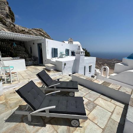 Windhouses Serifos Exterior photo